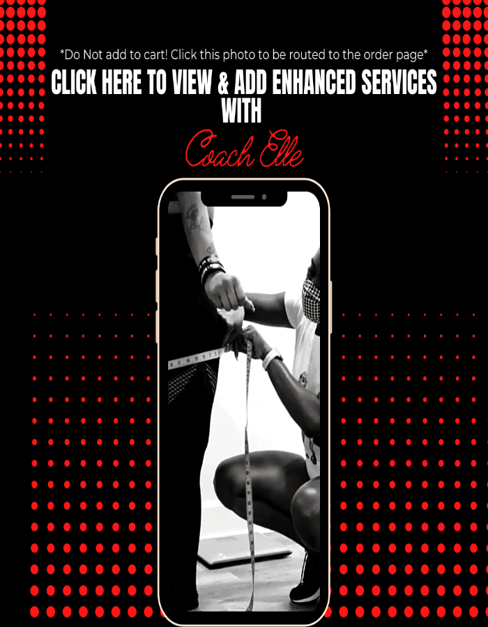 Book Coach Elle - Perfect Portions Atlanta
